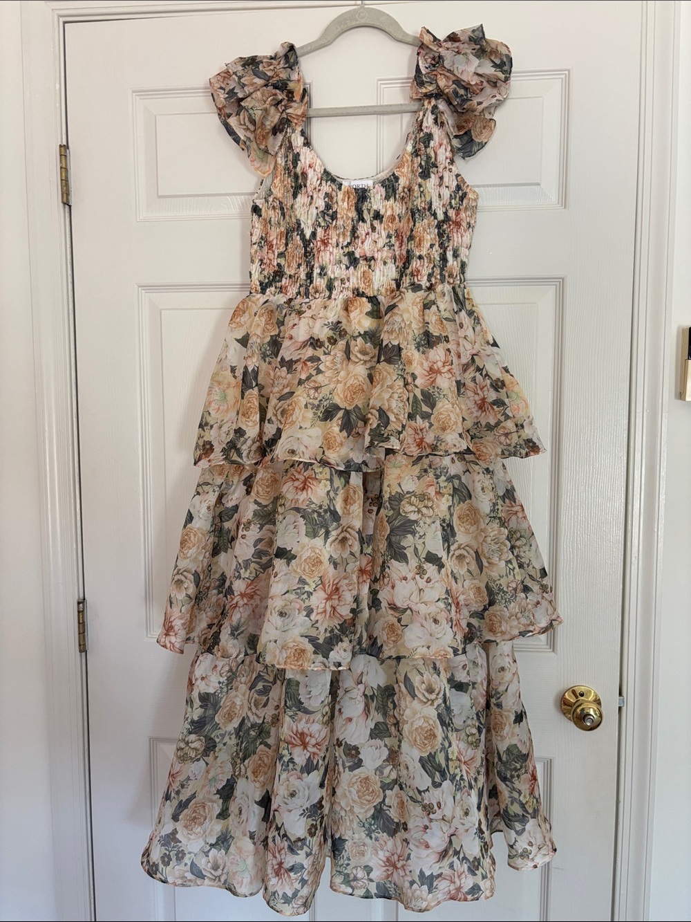 Women’s dress by Worth Collective
